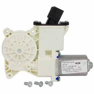 Power Window Motor - Left (Convertible) OEM Parts WLM305
