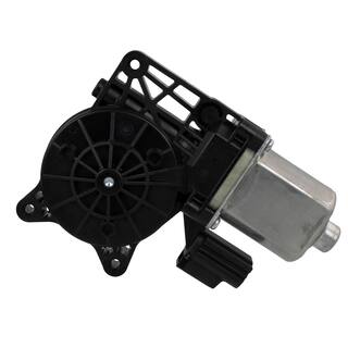 Motor Window Operating - Left, Rear OEM Parts FL3Z1623395A