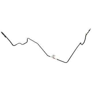 Brake Hydraulic Line Tube - Rear OEM Parts BRTR262