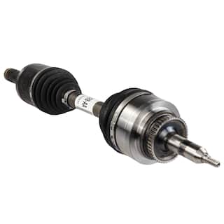 Drive Axle Shaft - Left, Front OEM Parts TX1207