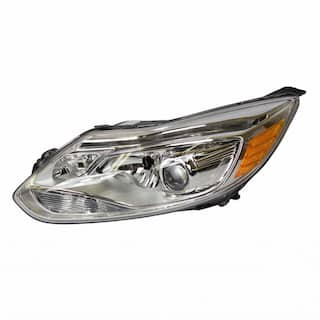 Composite Headlight Sealed Beam - Left, Front (BEV) OEM Parts CM5Z13008V