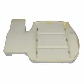 Seat Cushion Pad - Left, Front OEM Parts 5L5Z10632A23AA