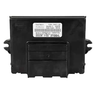 Transfer Case Control Module SH OEM Parts TM289