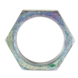 Lock cylinder ring Retainer - Rear OEM Parts BC3Z2622023A
