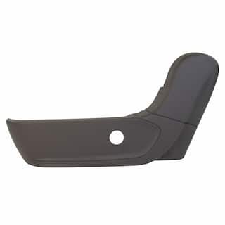 Seat Back Recliner Adjustment Mechanism Cover Trim Panel - Left, Rear OEM Parts LB5Z7867461AD