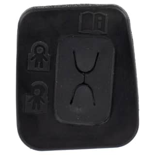 Escutcheon Door Inside Handle - Right, Rear OEM Parts 7L1Z7826552B