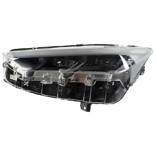 Lamp Composite Headlight - Left, Front OEM Parts LJ8Z13008AH