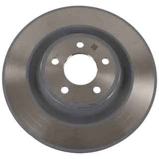 Disc Brake Rotor - Left, Right, Front OEM Parts BRRF1985