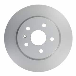 Disc Brake Rotor - Rear (Malibu Limited) OEM Parts QBRR3