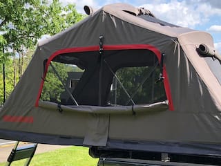 Yakima HD Skyrise 2 Person Truck Bed Tent OEM Parts VKB3Z99000C38D