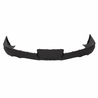 Valance Panel Bumper Extension - Rear OEM Parts AE9Z17K835B