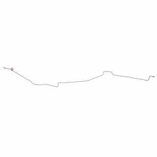 Brake Hydraulic Line Tube OEM Parts BRTR264