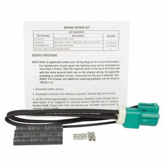 Fuel Sender Connector Wire OEM Parts WPT742