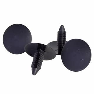 Radiator Support Splash Shield Clip Miscellaneous Hardware - Trim Pin 7.6 X 20 OEM Parts W709371S300