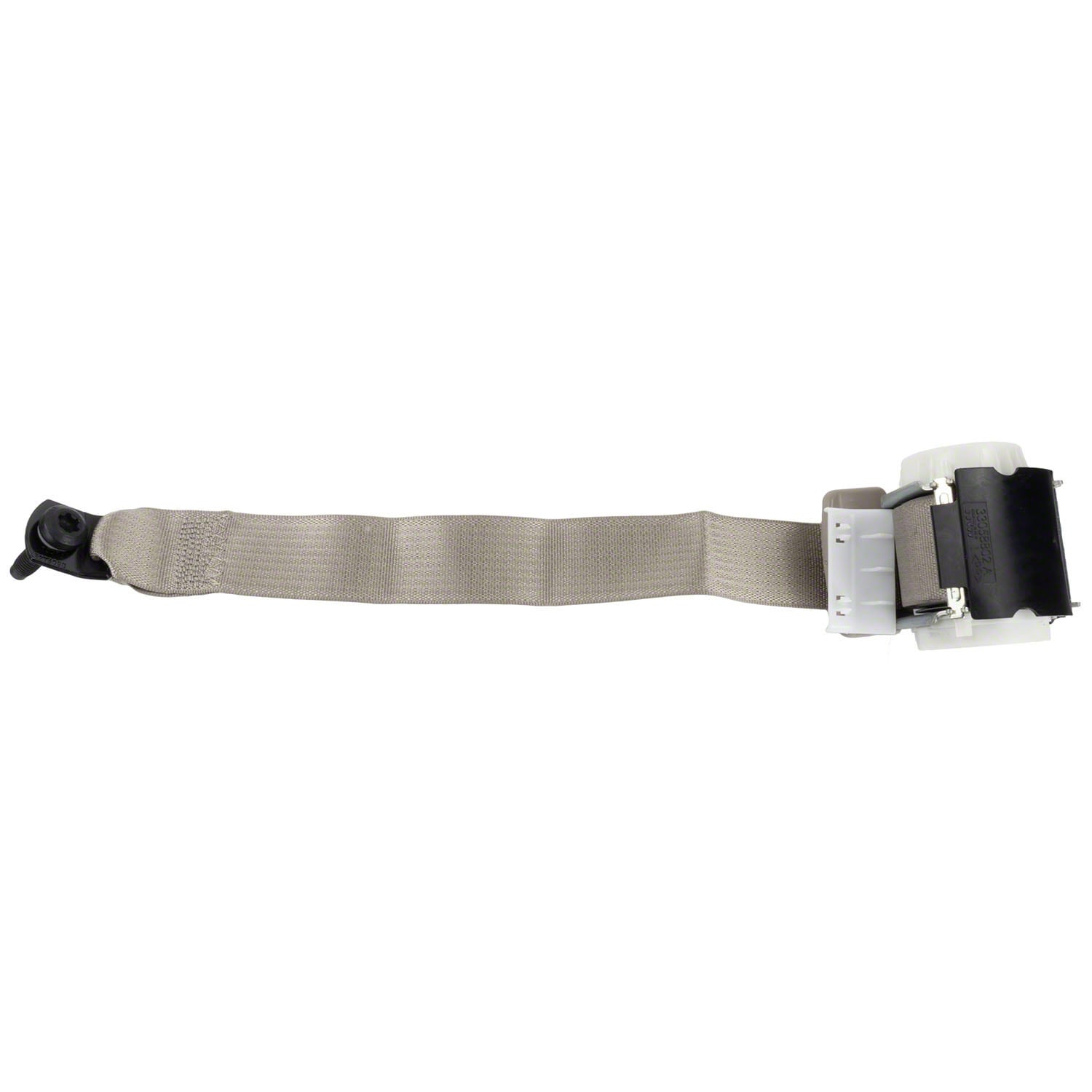 Seat Belt Lap and Shoulder - Rear, Center  7L1Z78611B64BA