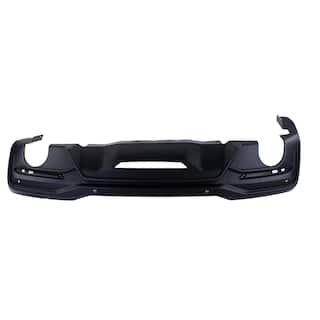 Valance Panel Bumper Extension - Rear OEM Parts PR3Z17F828BA
