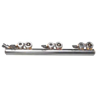 Fuel Rail Manifold Supply - Right 3.0L OEM Parts L1MZ9D280A