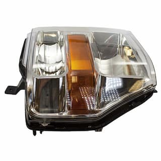 Composite Headlight - Right, Front OEM Parts 7C3Z13008AA