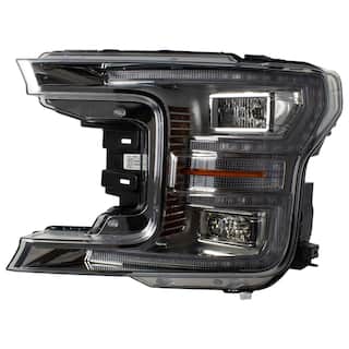 Lamp - Left, Front OEM Parts LL3Z13008B