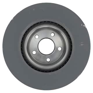Disc Brake Rotor - Front 2.5L OEM Parts LX6Z1125P