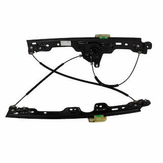 Window Regulator - Left, Front OEM Parts WLR255