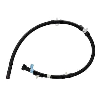 Sunroof Drain Hose Water Tube - Right, Rear, Upper OEM Parts EJ7Z78502C52C