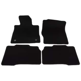 Mat Floor Contour Rubber (Police) OEM Parts LB5Z7813086DB