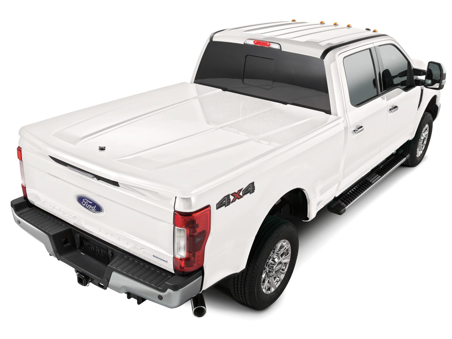 Tonneau Cover Fordus