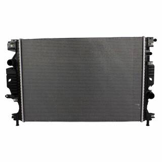 Radiator OEM Parts RAD166