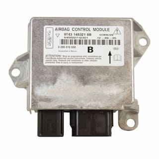 Air Bag Control Module Sensor Multiple Restraint System Unit OEM Parts 8T4Z14B321A