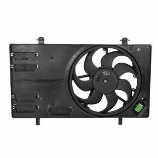 Engine Cooling Fan Motor and - 2.0L OEM Parts RF376