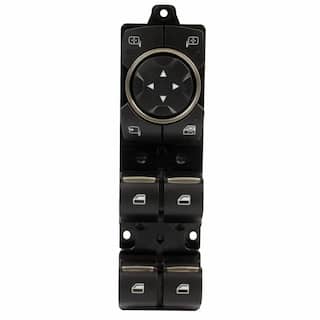Door Window Switch Control - Left, Front (Phantom/Raptor) OEM Parts SW7800