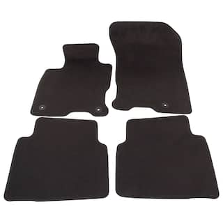 Mat Floor Contour Rubber - Front OEM Parts LJ7Z7813086AD