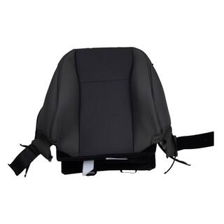 Cover Seat Back - Left, Front (XL) OEM Parts FL3Z1564417GC