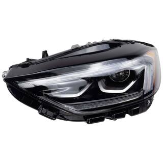 Headlight Housing Sealed Beam - Left, Front OEM Parts KT4Z13101D