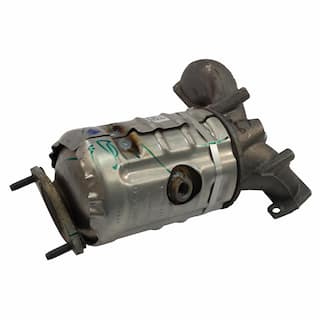 Catalytic Converter with Integrated Exhaust Manifold And Catalyst OEM Parts BT4Z5G232C