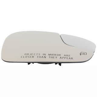 Door Mirror Glass Rear View - Right, Outer OEM Parts BE8Z17K707B