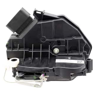 Door Latch Lock Actuator Motor - Front OEM Parts FR3Z63264A27C