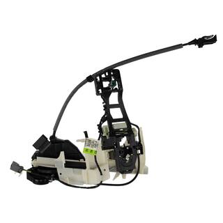 Door Latch Lock Actuator Motor - Left, Front OEM Parts CM5Z54219A65E