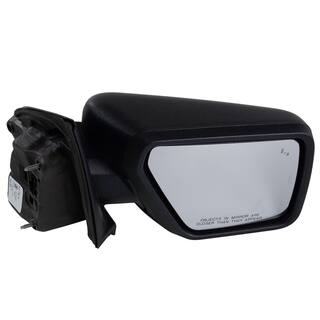 Mirror Rear View Power - Right, Outer (MT) OEM Parts ML3Z17682VB