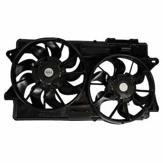 Engine Cooling Fan Motor and - 2.3L OEM Parts RF311