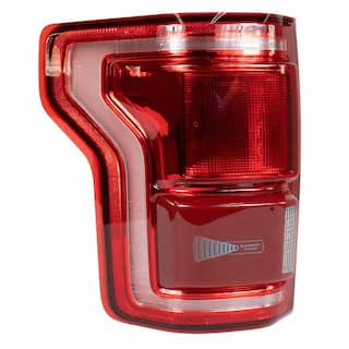 Tail Light Lamp - Left, Rear OEM Parts HL3Z13405D