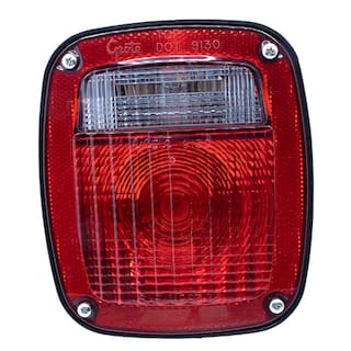 Lamp - Left, Rear OEM Parts FC4Z13405A