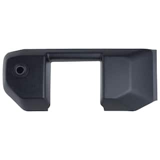 Bumper Cover Spacer Panel - Left, Front OEM Parts M2DZ17E811CA