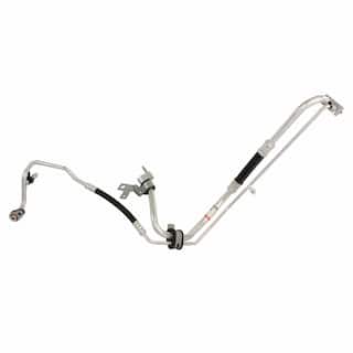 AIR CONDITIONING (A/C) Evaporator Inlet and Outlet Tube Assembly - Inlet, OEM Parts YF37990