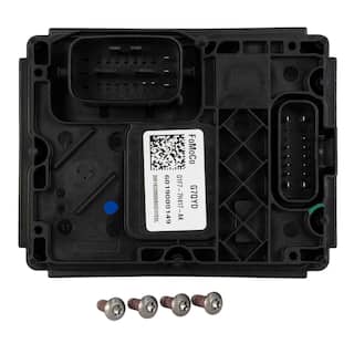 Transfer Case Control Module SH OEM Parts TM316