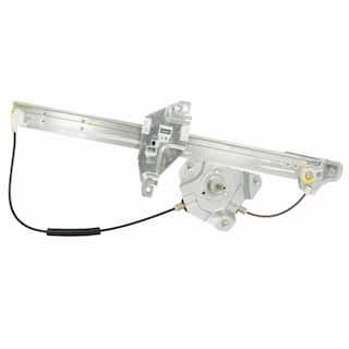 Window Regulator - Right, Rear 4 X 2 OEM Parts WLR179
