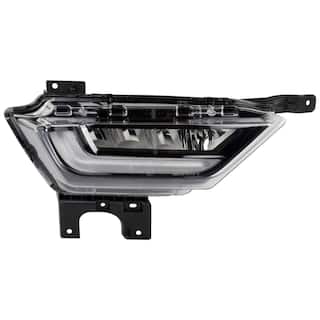 Fog Light Lamp - Right, Front, Center OEM Parts ML3Z15200C