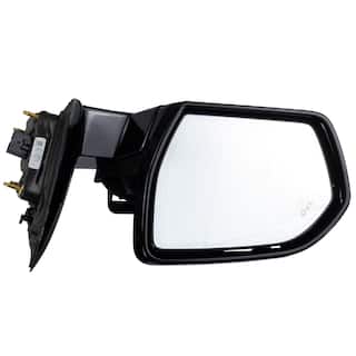 Mirror Rear View - Left, Outer OEM Parts JL1Z17683GE