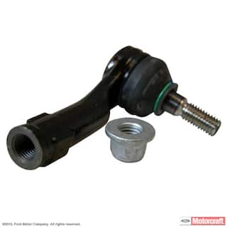 Steering Knuckle End Spindle Rod CO - Left, Outer (Mid, Series Low) OEM Parts MEF141